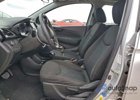 2022 Chevrolet Spark 1Lt from USA, damaged, VIN KL8CD6SA2NC013048